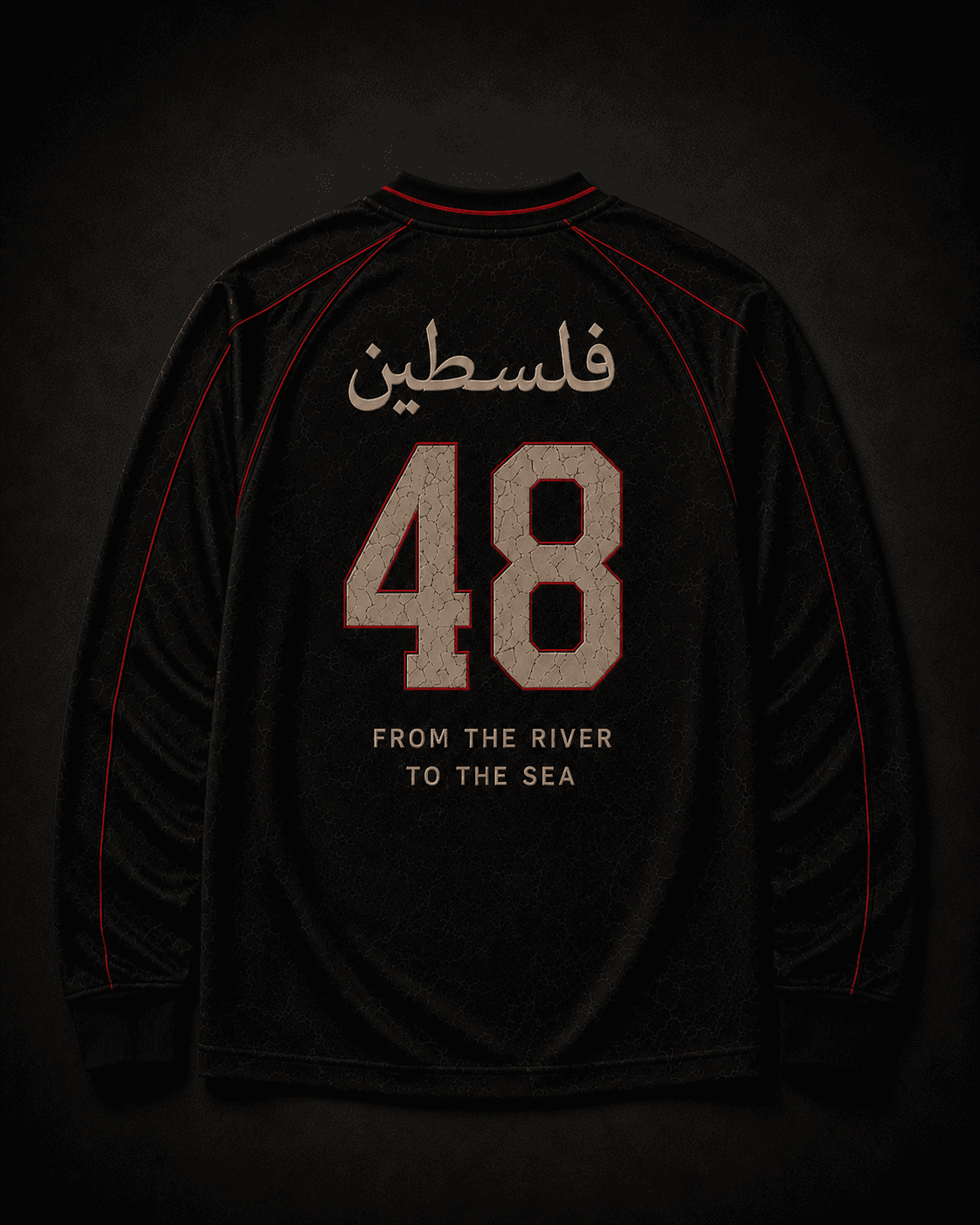 Away Jersey back