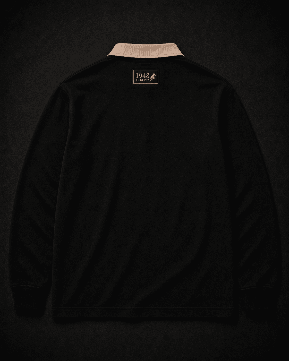 Rugby Tee back